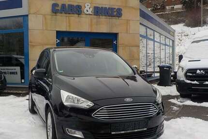 Ford C-Max 95.000 km 9.790 &euro; Sebnitz 01855