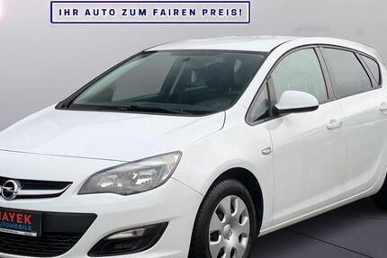 Opel Astra 137.673 km 7.400 &euro; Schlitz 36110