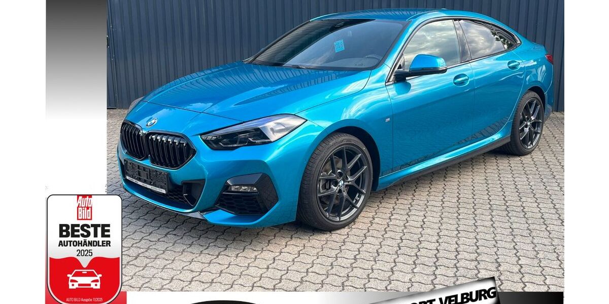 BMW 2er Gran Coupé 26.500 km 26.900 &euro; Velburg 92355