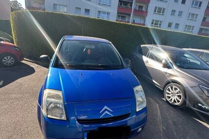 Citroen C2