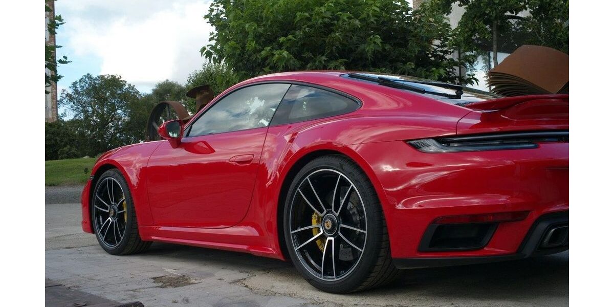 Porsche 911 Urmodell 6.000 km 224.900 € Grasleben 38368