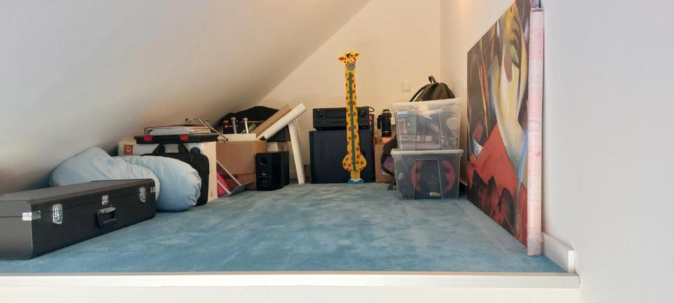 Etagenwohnung München Feldmoching-Hasenbergl - 4 Zimmer, 100 m&sup2;, 665.000&euro; | Angebot:26303109