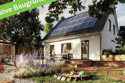 Inklusive Baugrundstück: Ein Town & Country Haus mit Charme in Barchfeld-Immelborn OT Barchfeld 4 zimmer