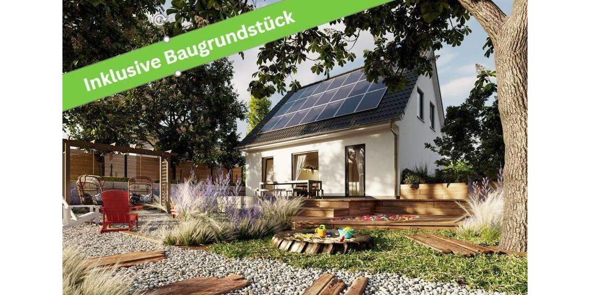 Inklusive Baugrundstück: Ein Town & Country Haus mit Charme in Barchfeld-Immelborn OT Barchfeld 4 zimmer