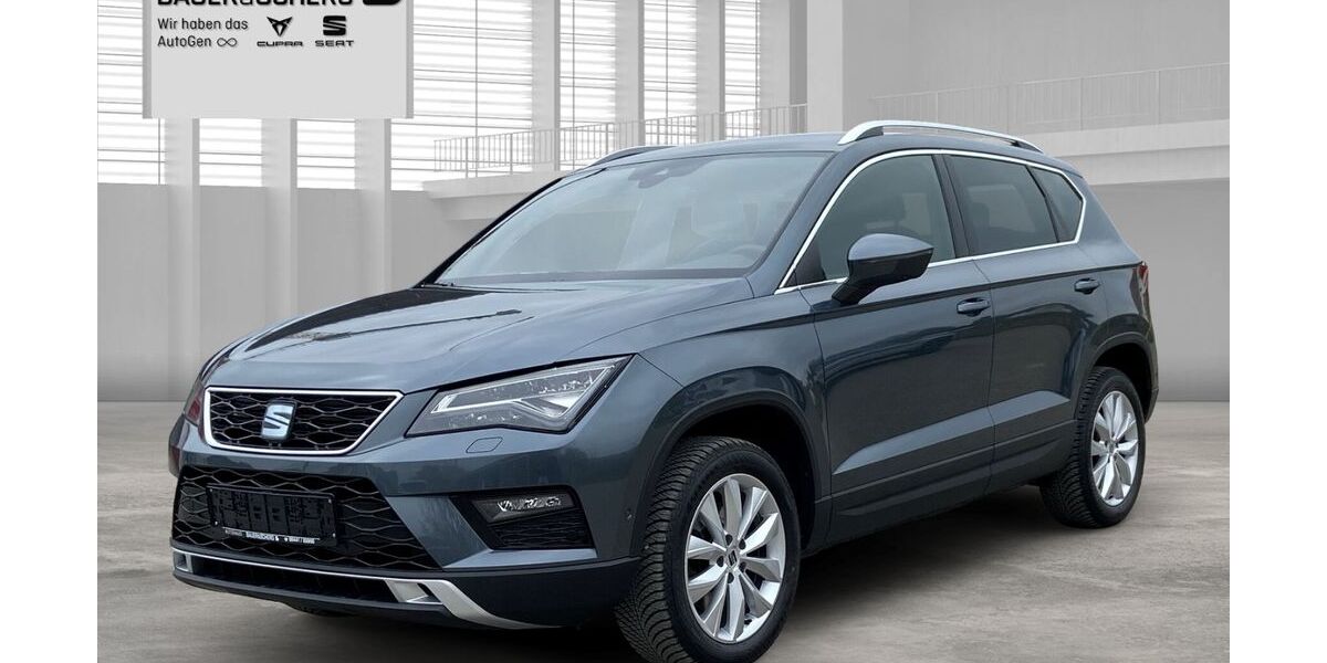 Seat Ateca 79.700 km 17.777 &euro; Pfaffenhofen 85276