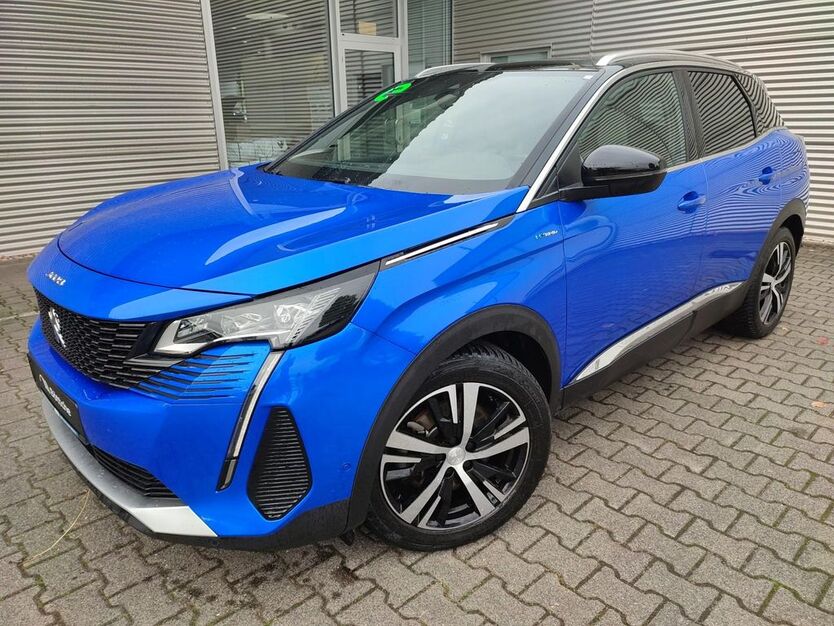 Peugeot 3008 31.699 km 24.990 € Brandenburg an der Havel 14772