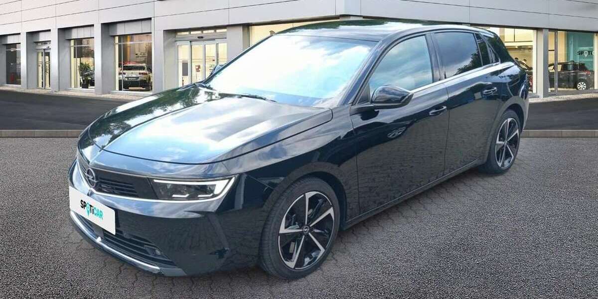 Opel Astra 30.500 km 19.999 &euro; Eisfeld 98673