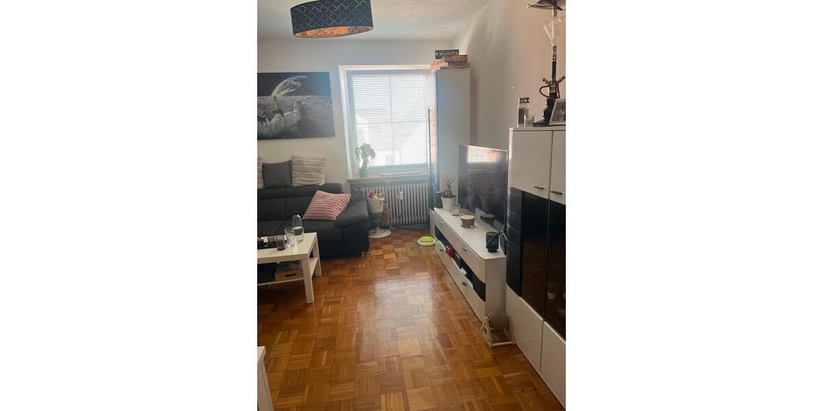 Etagenwohnung Schongau - 4 Zimmer, 89 m&sup2;, 1.050&euro; | Angebot:26387067