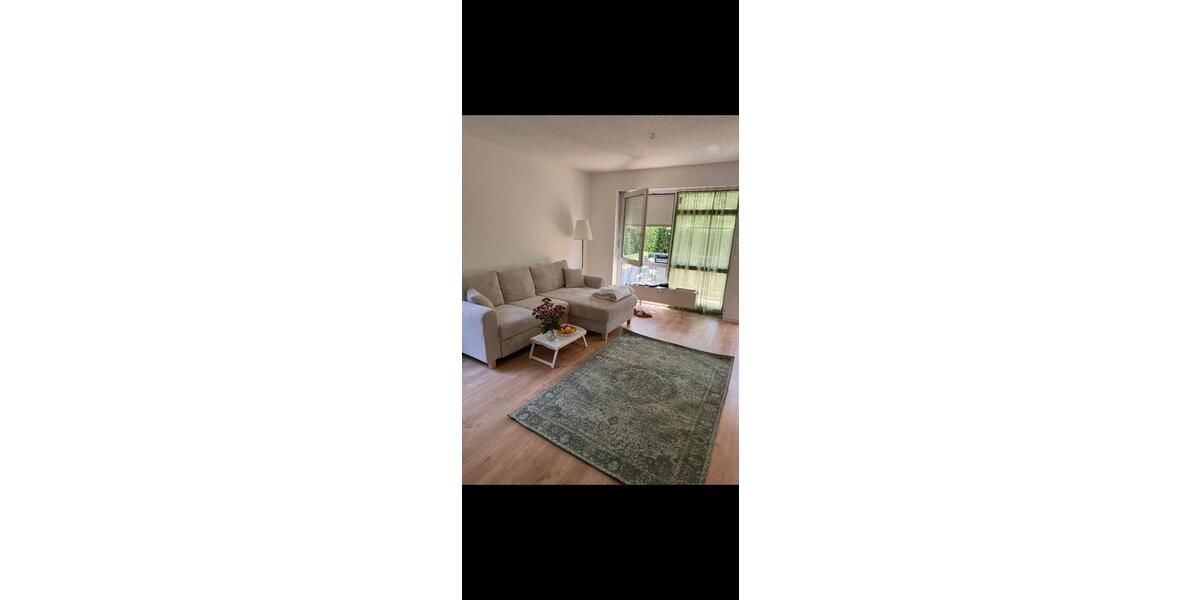Erdgeschoßwohnung Freiburg im Breisgau Ebnet - 2 Zimmer, 50 m&sup2;, 1.110&euro; | Angebot:26409634