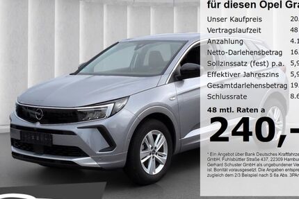 Opel Grandland (X) 27.973 km 19.980 &euro; Ruhstorf 94099