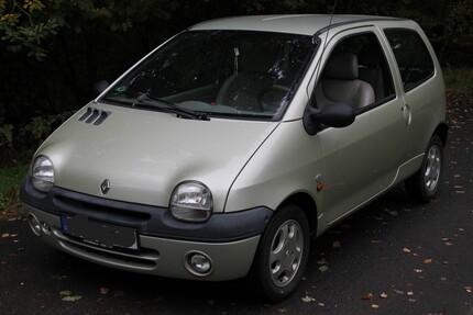Renault Twingo 189.465 km 1.350 € Freudenberg 57258