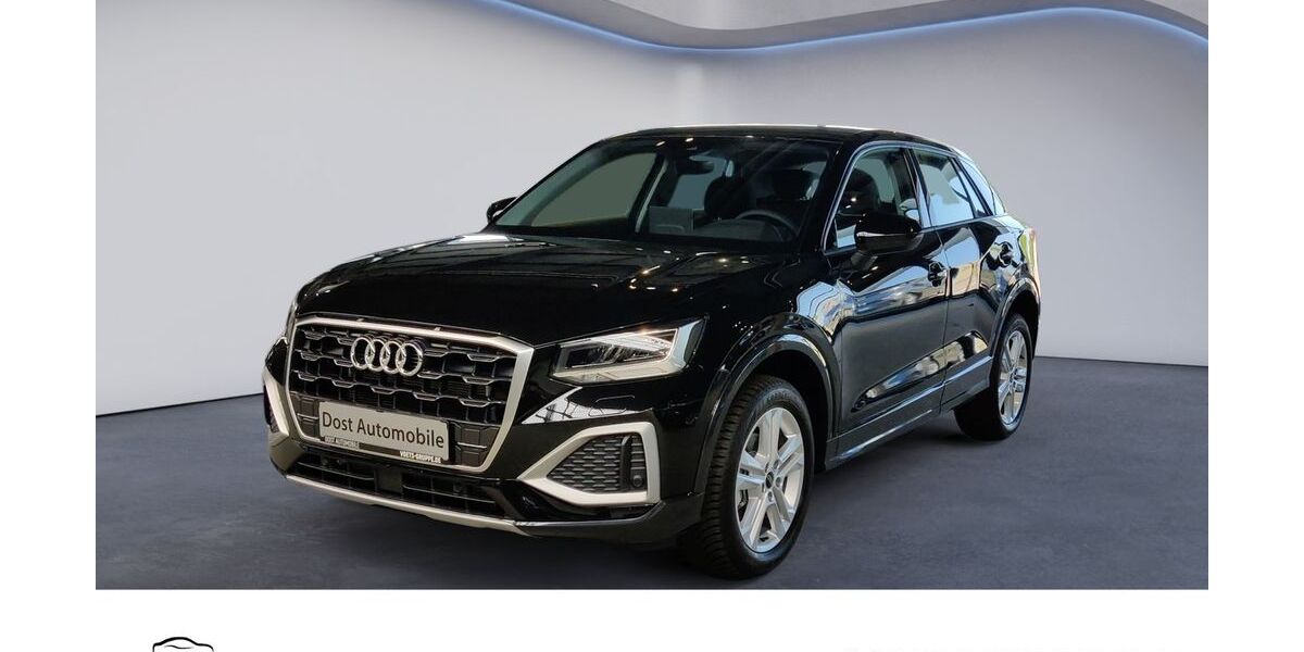 Audi Q2 10.587 km 33.960 &euro; Hildesheim 31135