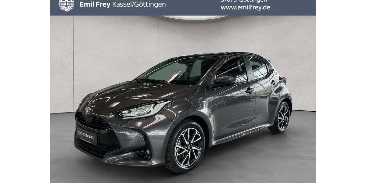 Toyota Yaris 25.019 km 17.240 &euro; Göttingen 37079