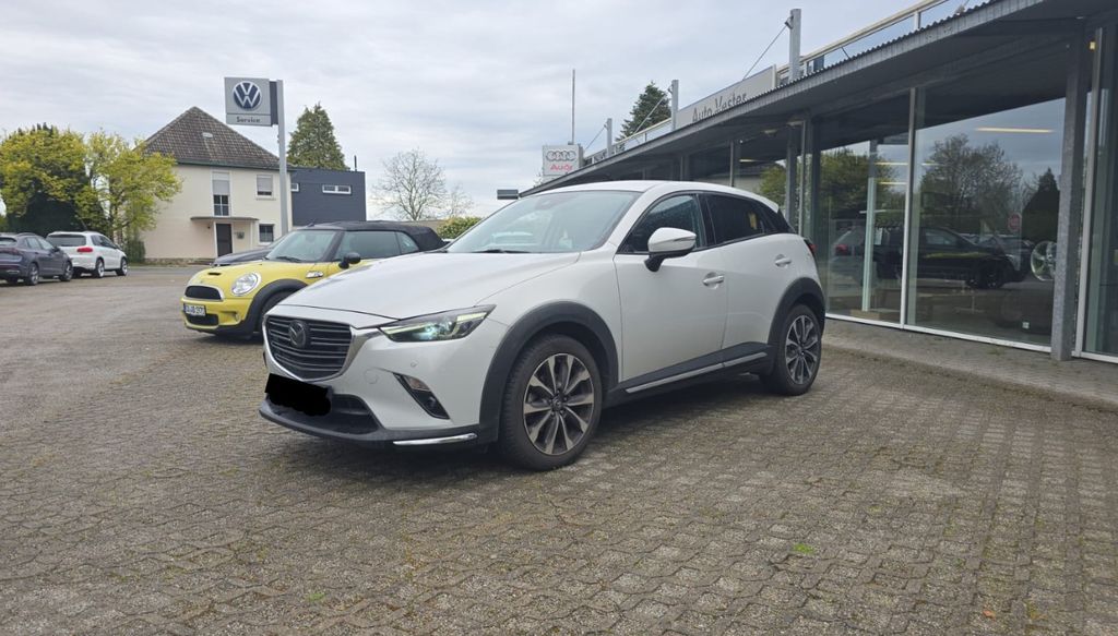 Mazda CX-3 64.500 km 18.400 &euro; Lippetal 59510