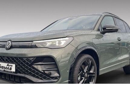 VW Tiguan 1.500 km 53.400 &euro; Bornheim 53332