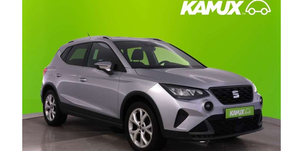 Seat Arona 82.194 km 15.899 &euro; Siershahn 56427