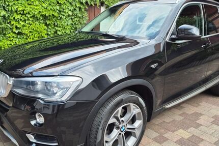 BMW X3 175.215 km 15.950 &euro; Duderstadt 37115