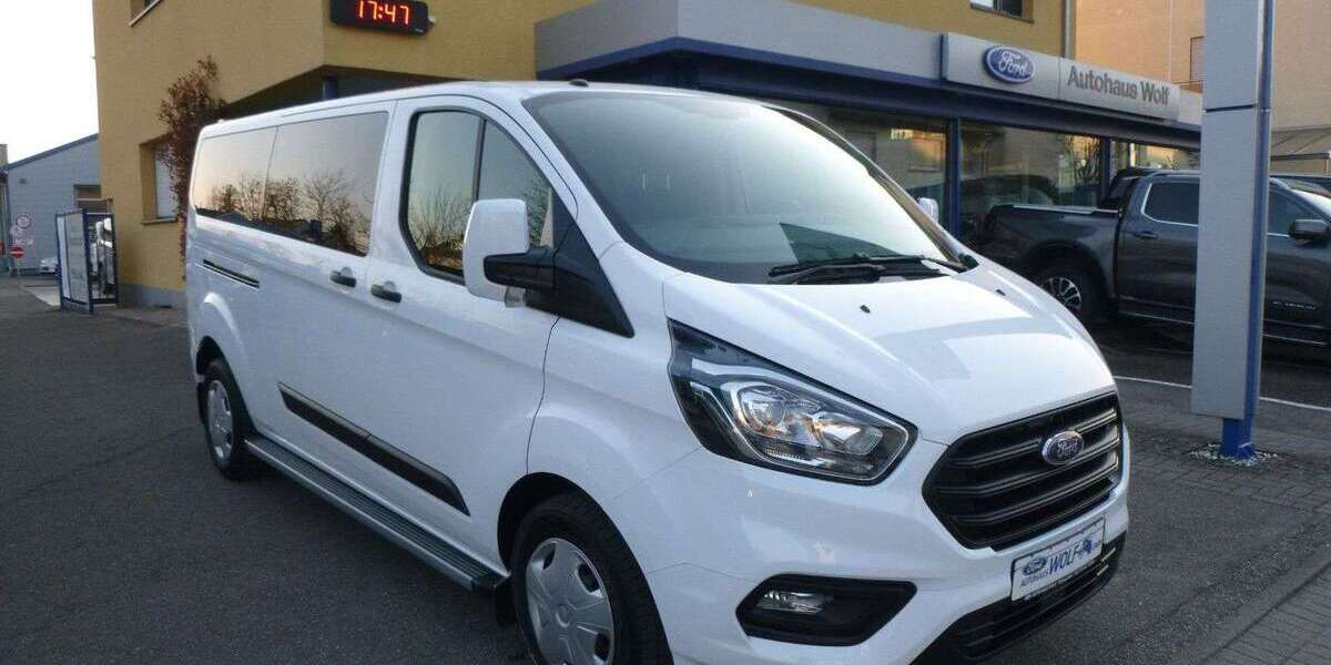 Ford Transit Custom 80.980 km 25.990 &euro; Weingarten 76356