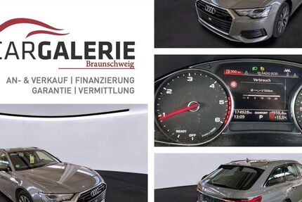 Audi A6 175.000 km 20.950 &euro; Braunschweig 38116
