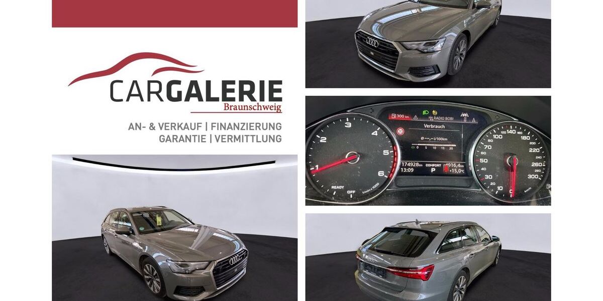 Audi A6 175.000 km 20.950 &euro; Braunschweig 38116