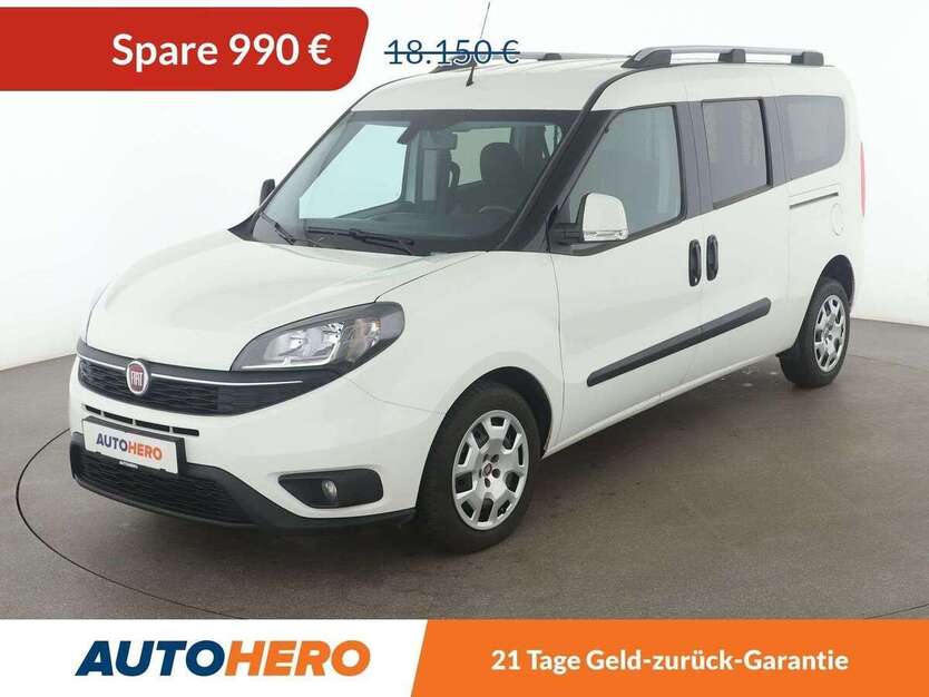 Fiat Doblo 54.932 km 17.160 € Neufahrn 85375