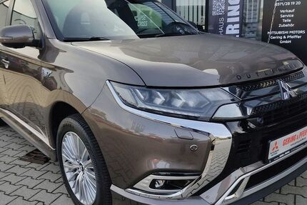 Mitsubishi Plug-in Hybrid Outlander 78.850 km 22.450 € Chemnitz 09116