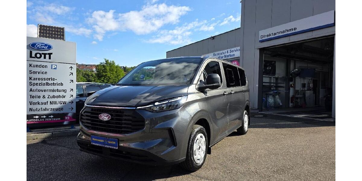 Ford Transit Custom 7.100 km 43.990 &euro; Neudenau 74861