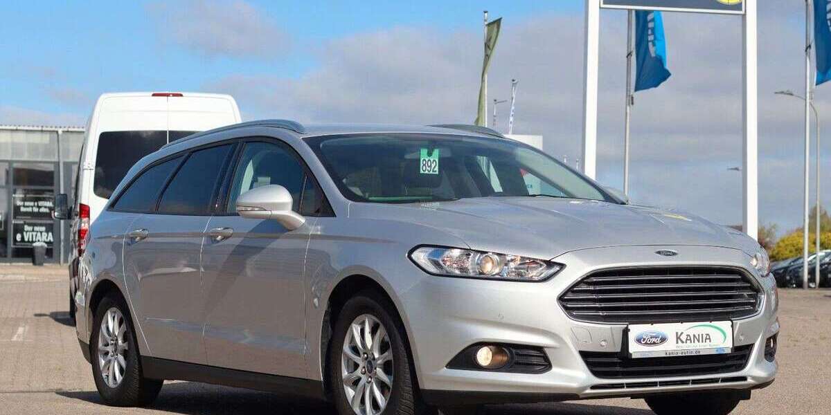 Ford Mondeo 115.900 km 13.134 &euro; Eutin 23701