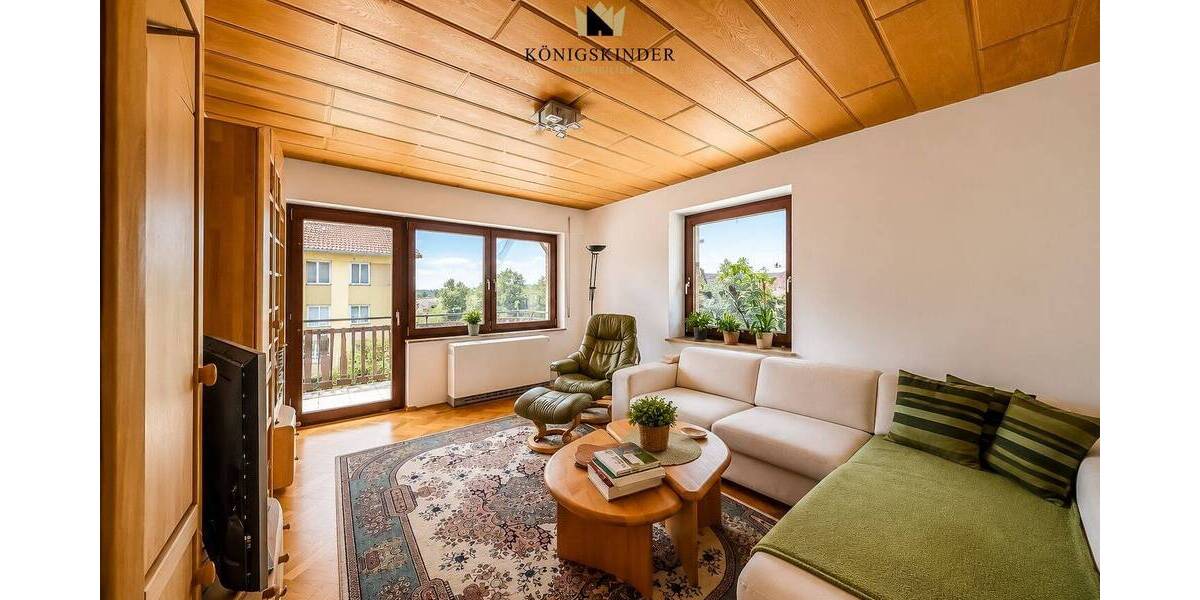 Mehrfamilienhaus, Wohnhaus Giengen an der Brenz Giengen - 8 Zimmer, 180 m&sup2;, 420.000&euro; | Angebot:26851400