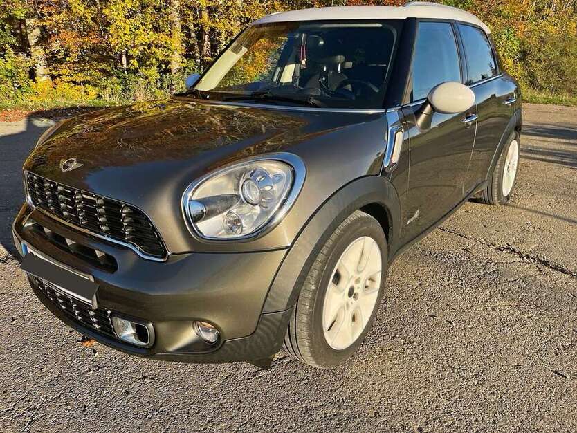 Mini Cooper S Countryman 112.000 km 9.950 € Münsingen 72525