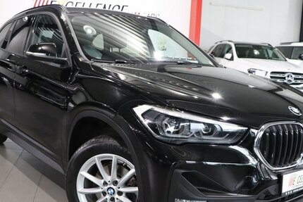 BMW X1 sDrive 18d Advantage / LIVE+HEAD-UP / LED 124.000 km 21.777 &euro; Hamm 59077