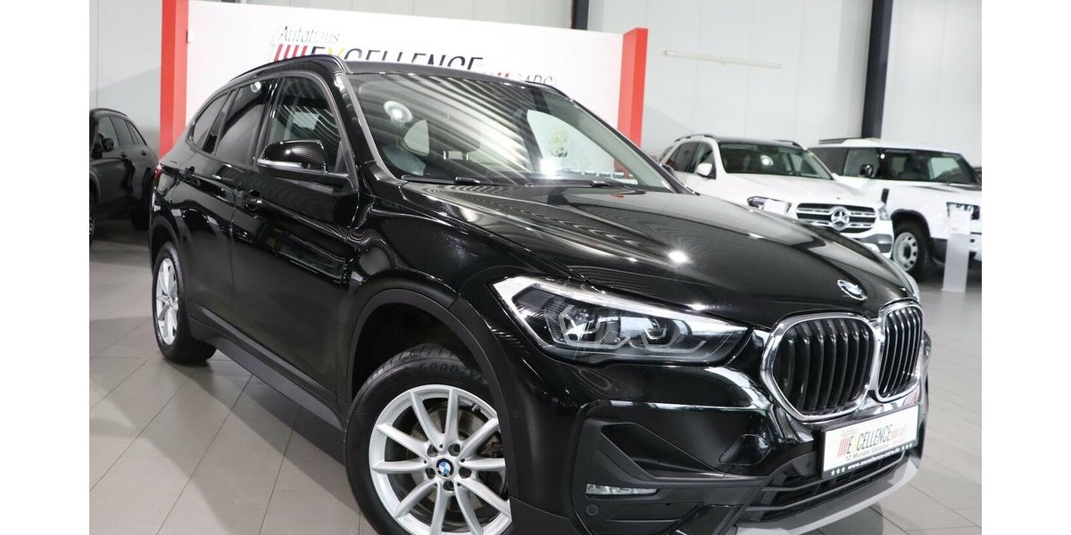BMW X1 sDrive 18d Advantage / LIVE+HEAD-UP / LED 124.000 km 21.777 &euro; Hamm 59077