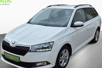 Skoda Fabia 43.169 km 14.899 &euro; Dresden 01127