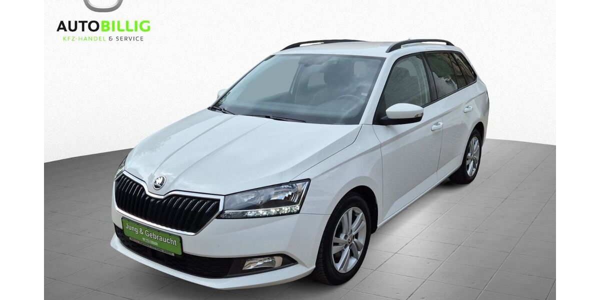 Skoda Fabia 43.169 km 14.899 &euro; Dresden 01127
