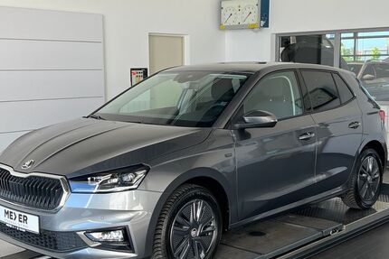 Skoda Fabia 18.530 km 18.889 &euro; Tostedt 21255