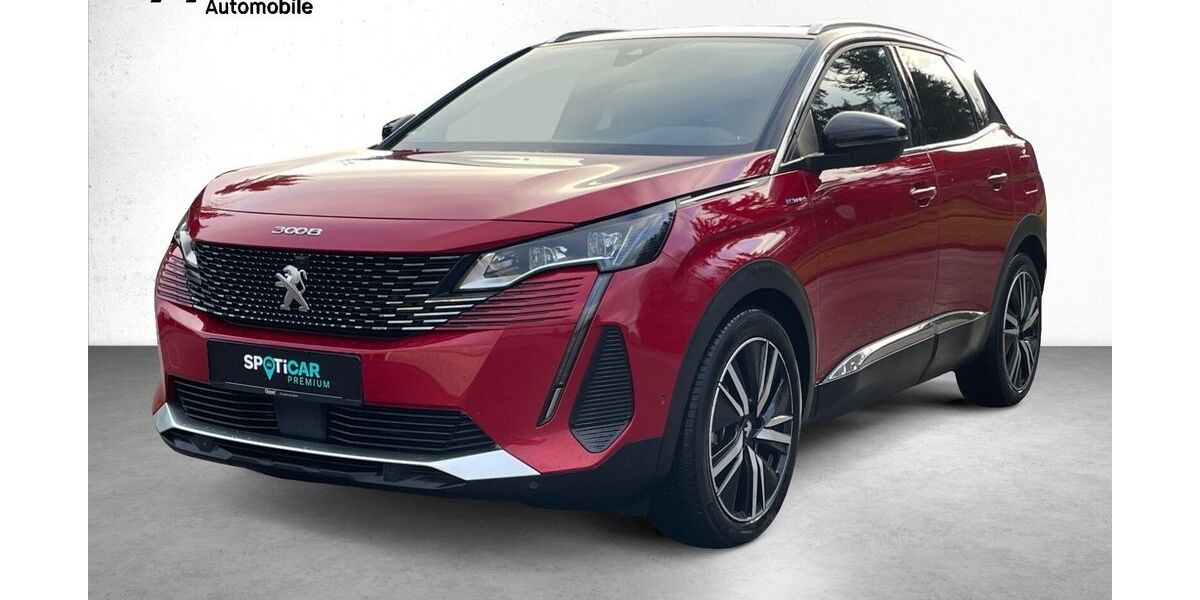 Peugeot 3008 35.000 km 21.499 &euro; Ansbach 91522