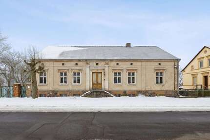 Haus Wusterhausen (Dosse) Läsikow - 8 Zimmer, 250 m&sup2;, 150.000&euro; | Angebot:24528457