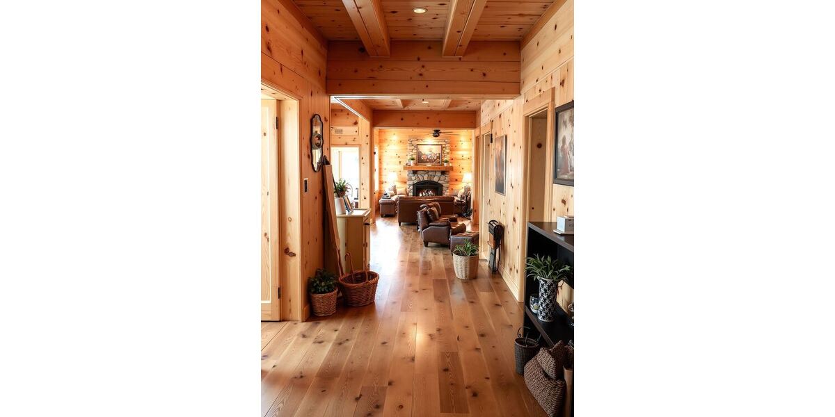 Chalet für Naturliebhaber mit großem Grundstück! Leben wie im Ski-Urlaub! - Chalet Gollenberg | Angebot:27071225