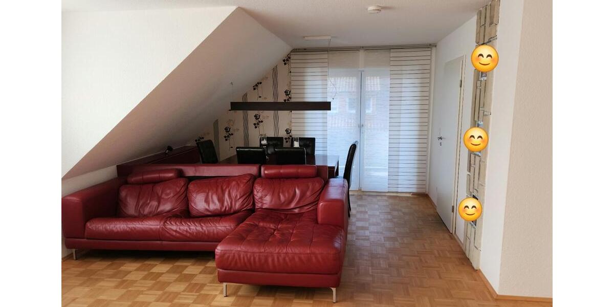 Dachgeschoßwohnung Ahlen - 3 Zimmer, 85 m&sup2;, 230.000&euro; | Angebot:23428042