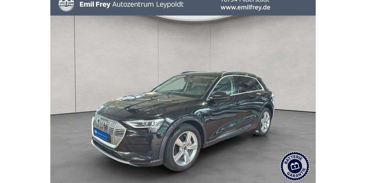 Audi e-tron 123.408 km 29.890 &euro; Filderstadt 70794