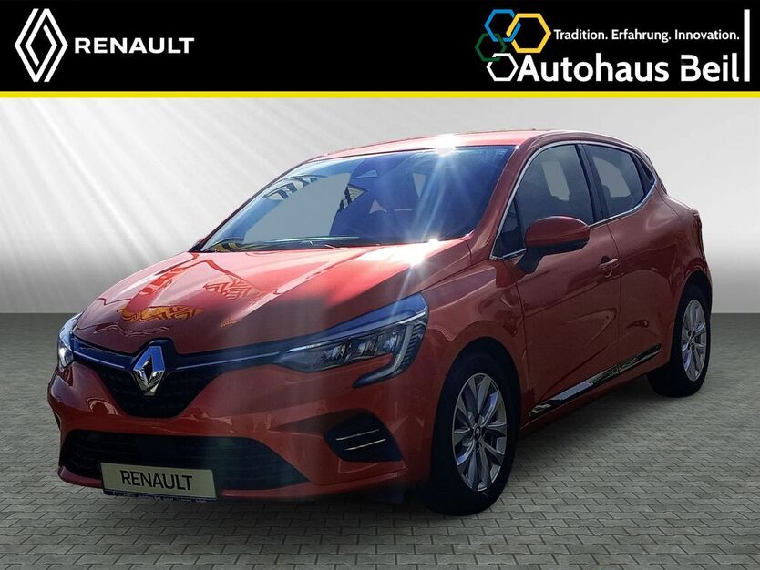 Renault Clio 15.000 km 14.990 € Frankenberg 35066