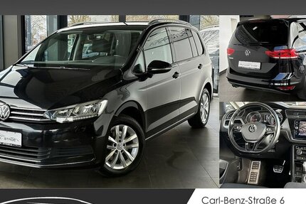 VW Touran 2.0 TDI DSG LED 7 Sitzer ACC Ass 125.000 km 23.390 &euro; Stade 21682