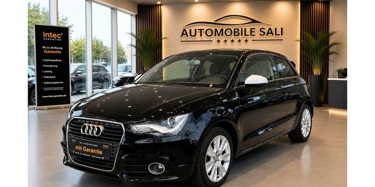 Audi A1 140.894 km 9.990 &euro; Ludwigshafen am Rhein 67071