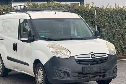 Opel Combo 122.000 km 5.999 € Wuppertal 42389