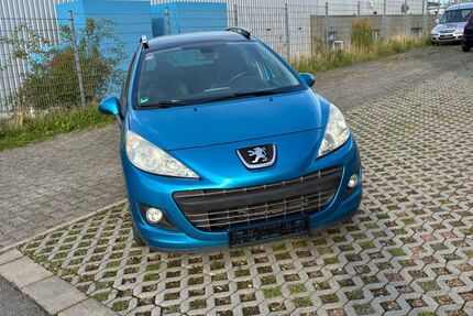 Peugeot 207 143.600 km 2.100 &euro; Stollberg 09366