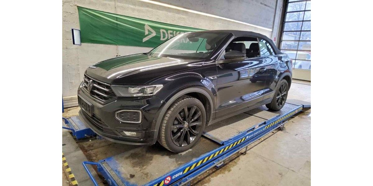 VW T-Roc 32.994 km 23.500 &euro; Eitorf 53783