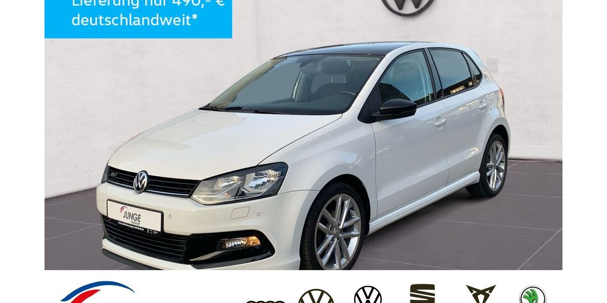 VW Polo 118.524 km 10.410 &euro; Kölln-Reisiek 25337