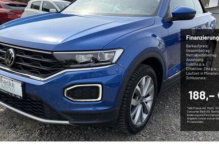 VW T-Roc 37.509 km 19.990 &euro; Gummersbach 51645