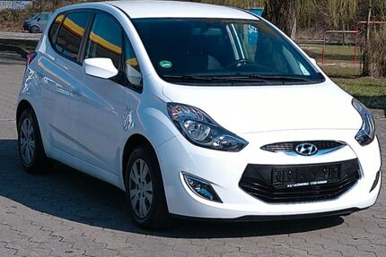 Hyundai ix20 167.000 km 4.790 &euro; Demmin 17109