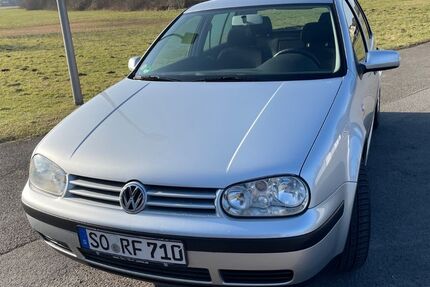 VW Golf 43.500 km 6.900 &euro; Gütersloh 33335